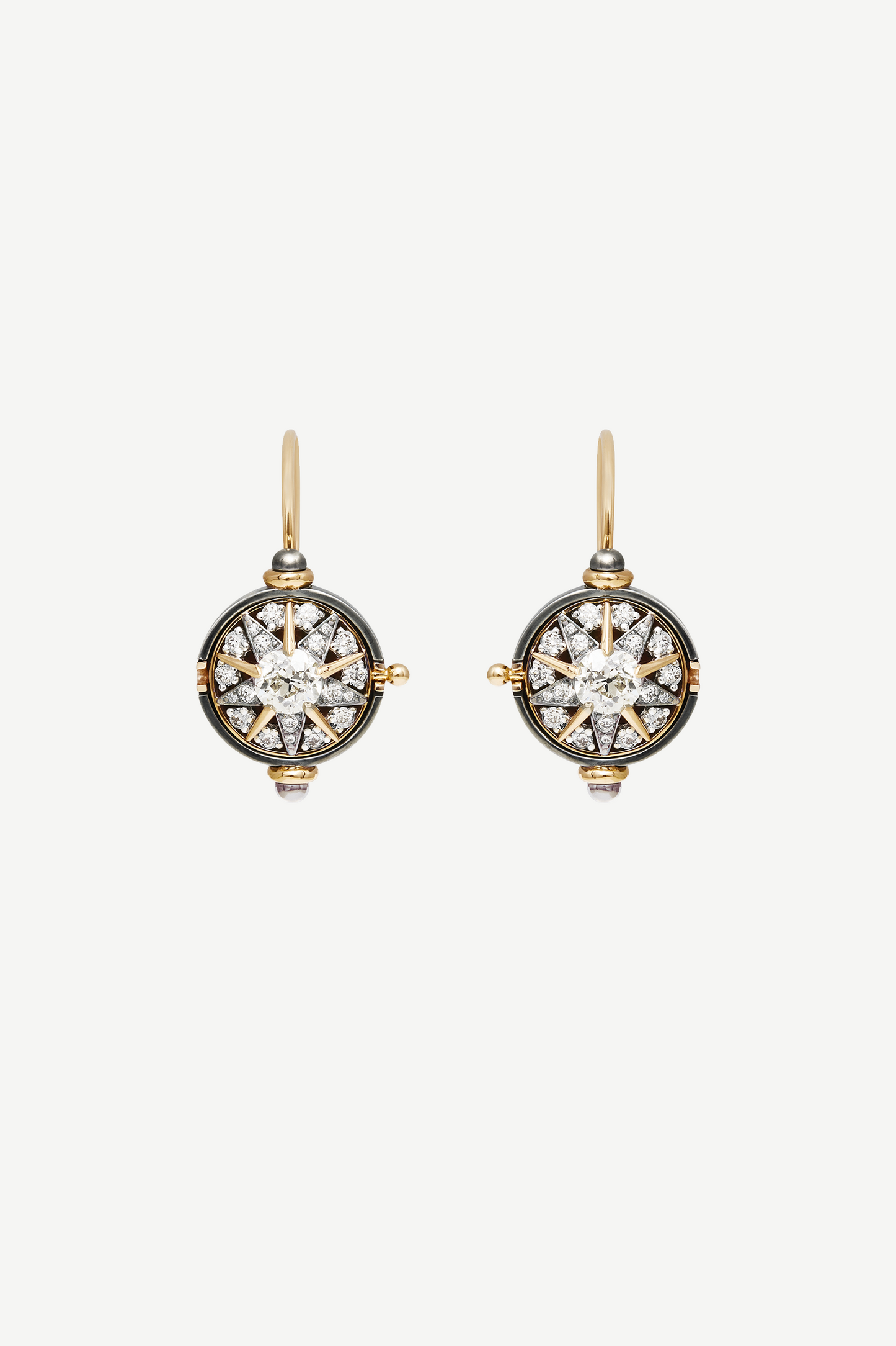Sirius Diamond Dormeuses 