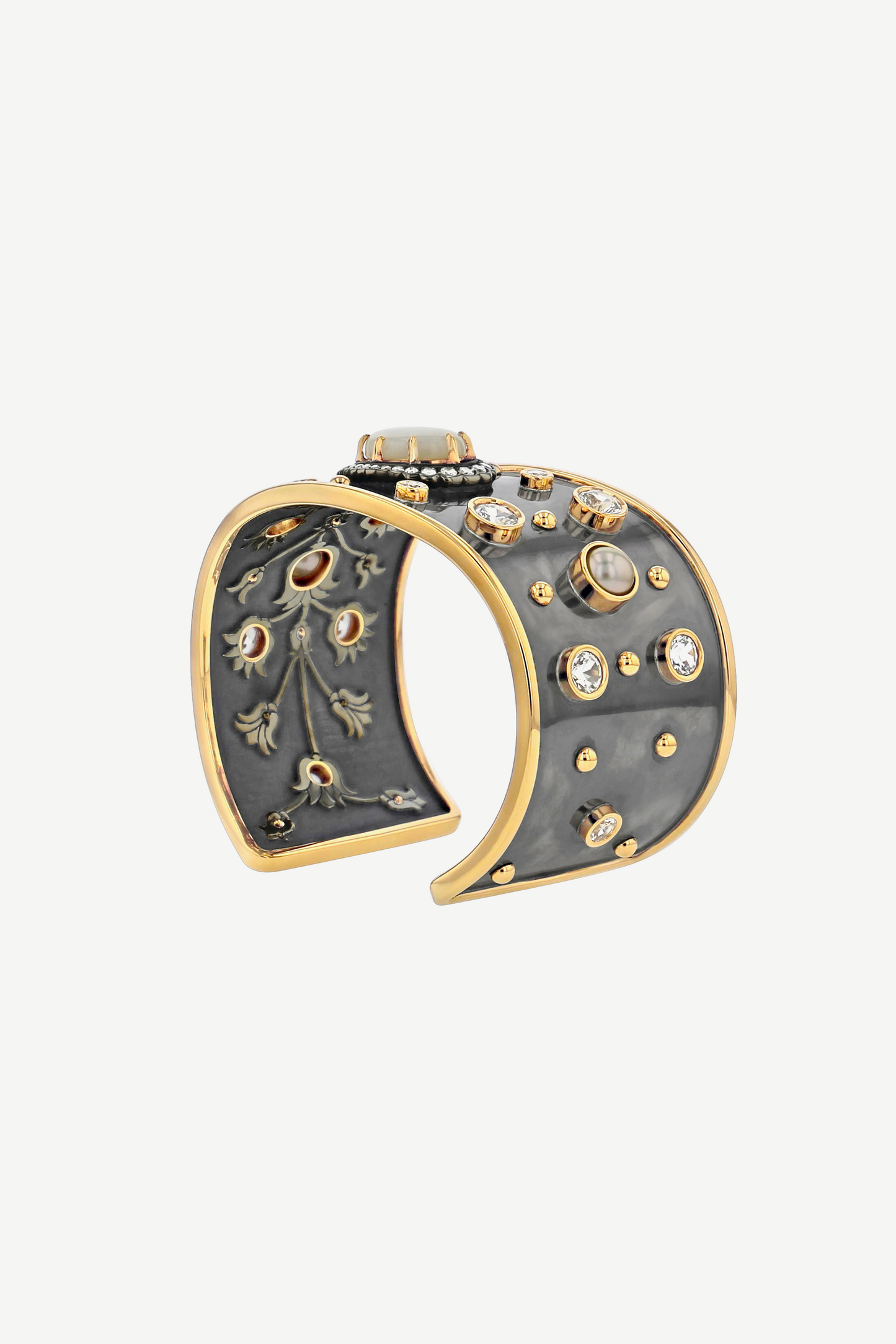Opal Bandeau Cuff