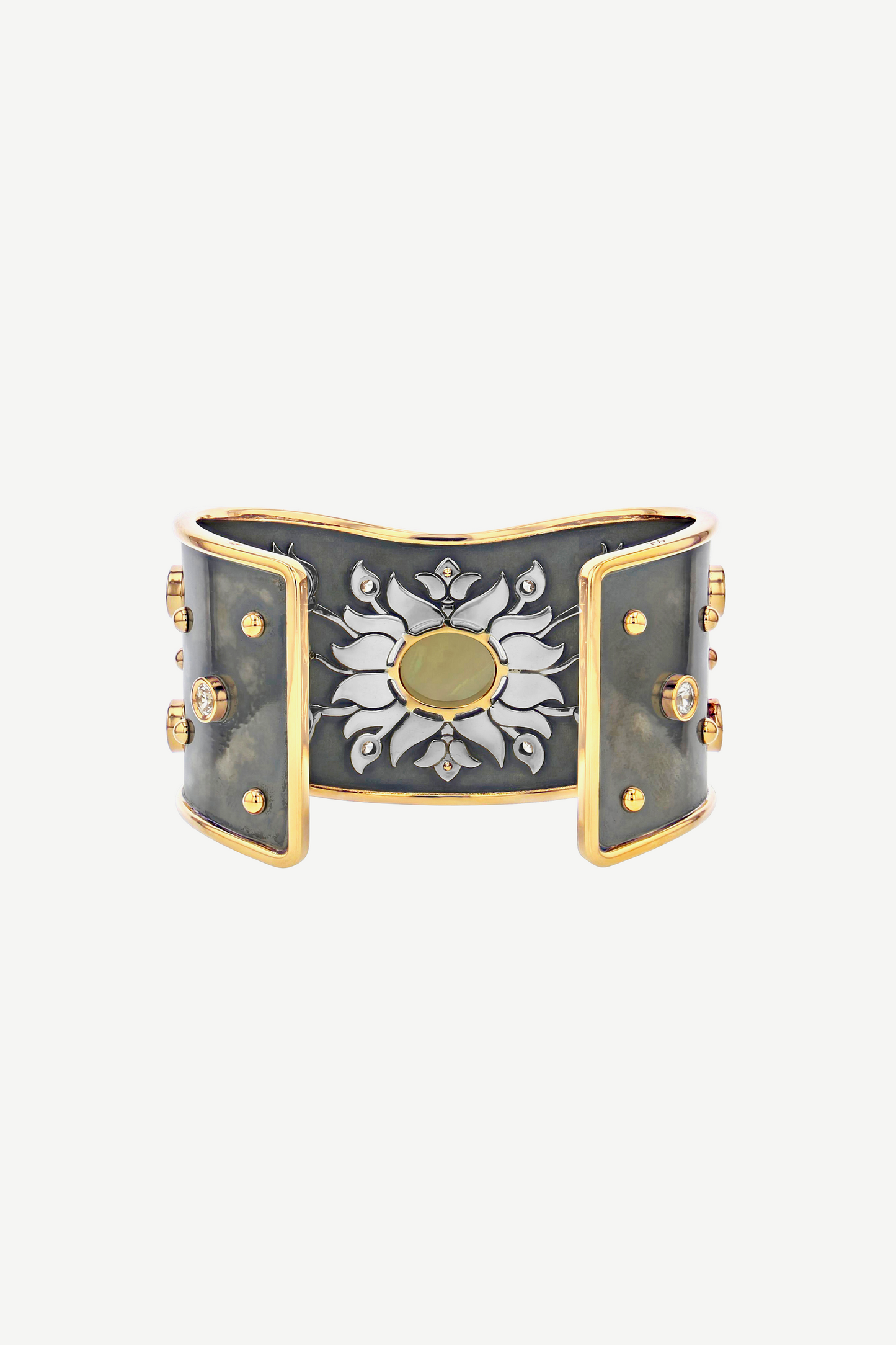 Opal Bandeau Cuff