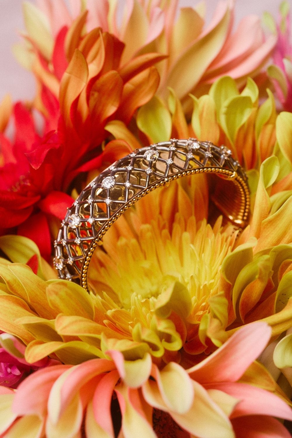 Elie Top Bracelet Tourvel Liaisons Dangereuses Nature Morte