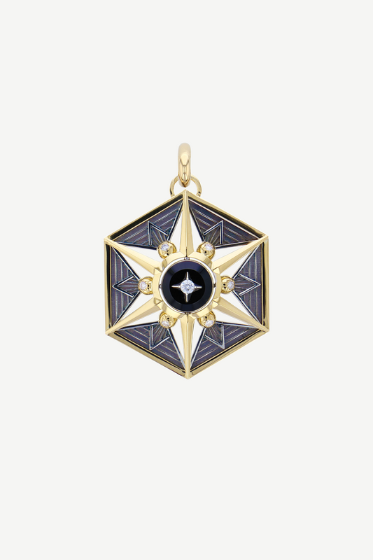 Elie Top Charm Étoile Mystérieuse