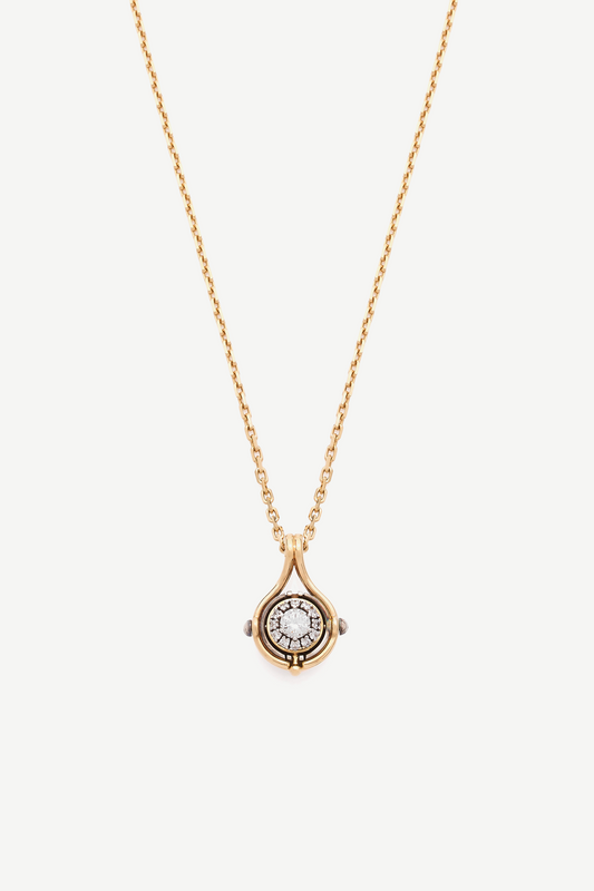 Pendentif Mira Diamants