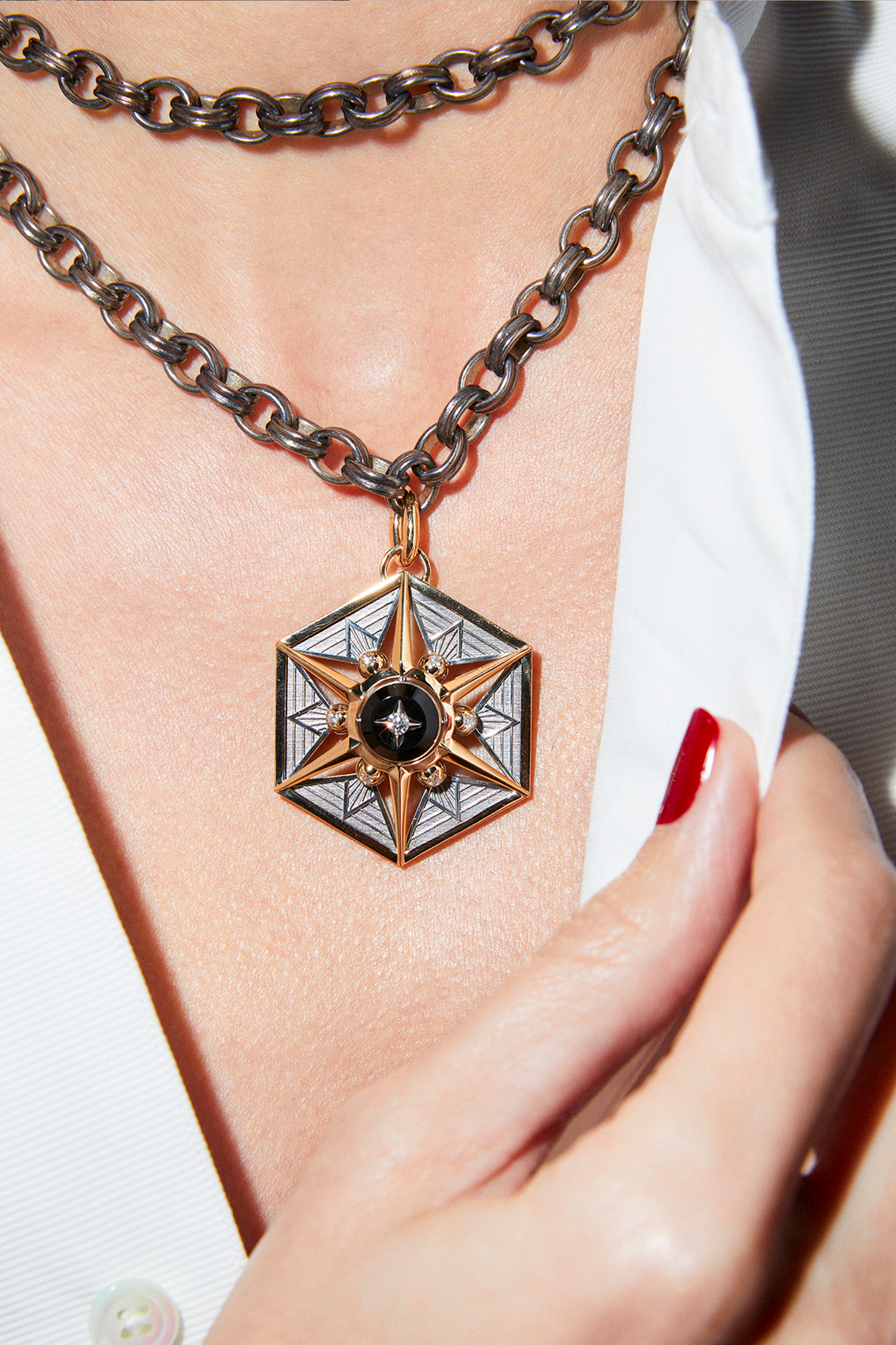Étoile Mystérieuse Charm