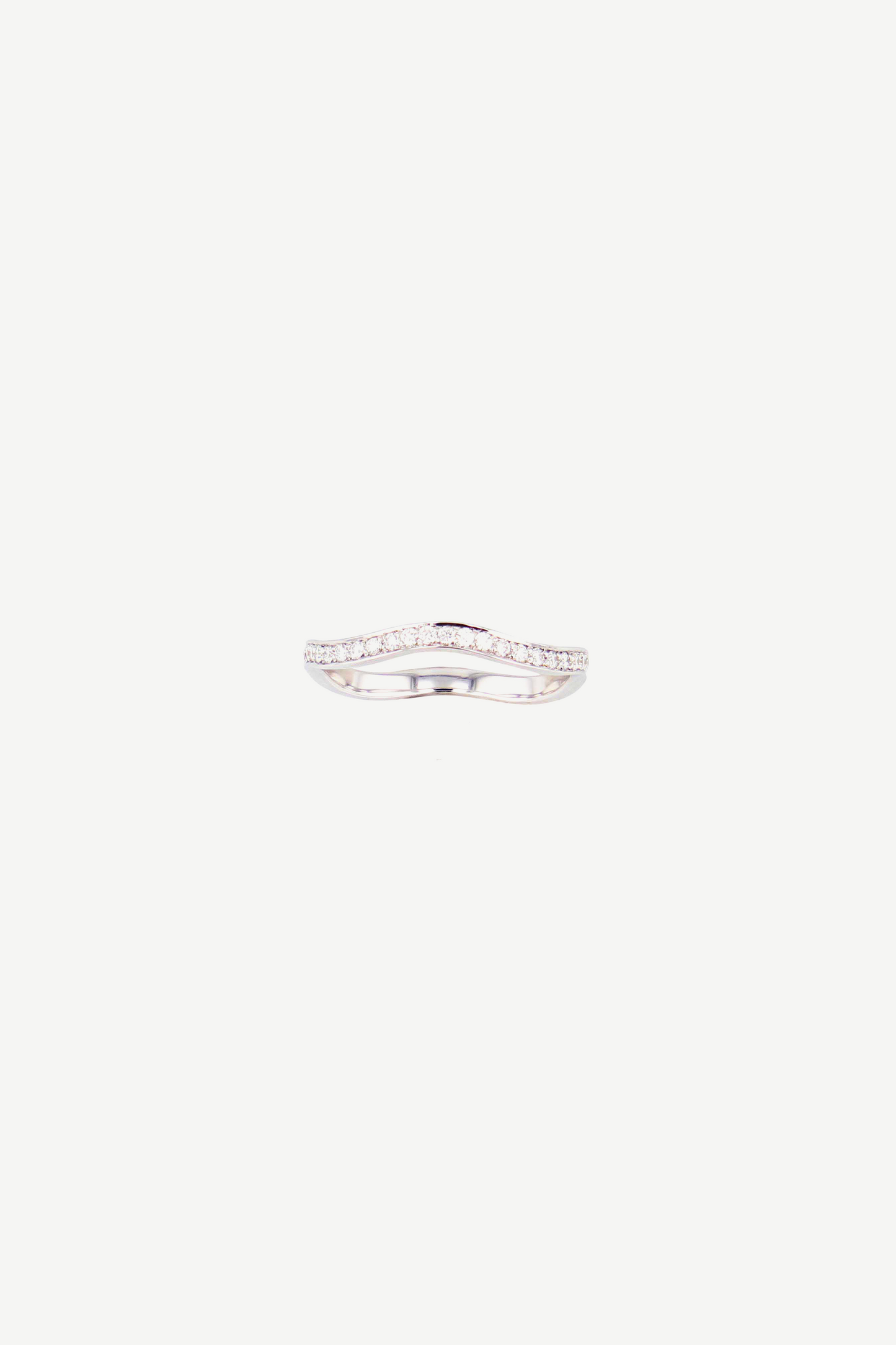 bague stylet mariage diamant 