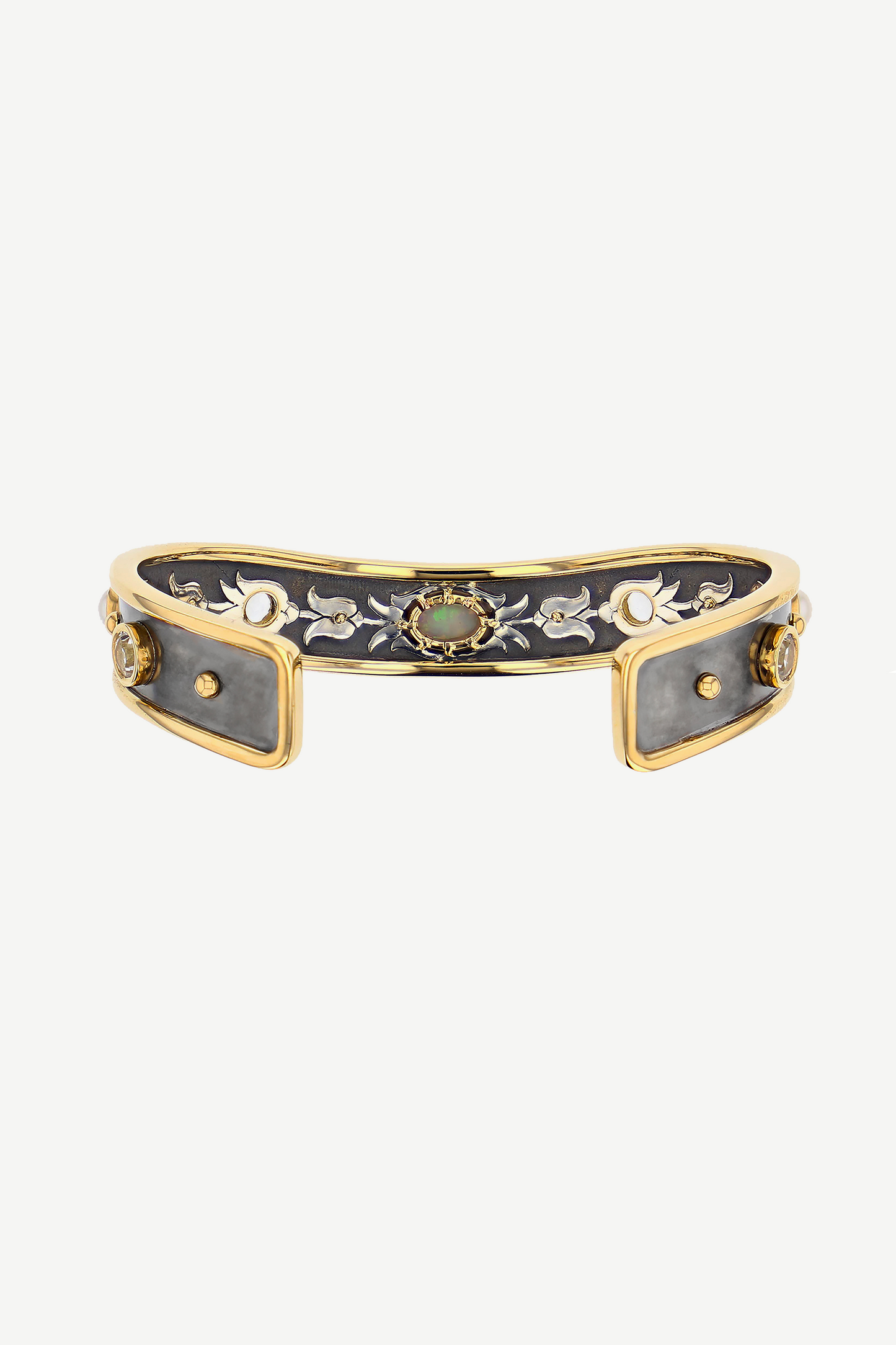 Bracelet Bandeau Opale