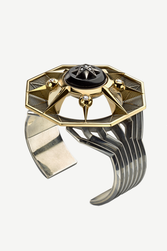 Manchette Octo Onyx